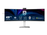 Philips   49B2U6900CH/00   48.8 ”   VA   32:9   75 Hz   4 ms   5120 x 1440 pixels   450 cd/m²   HDMI ports quantity 2