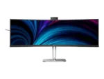Philips   49B2U6900CH/00   48.8 ”   VA   32:9   75 Hz   4 ms   5120 x 1440 pixels   450 cd/m²   HDMI ports quantity 2
