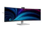 Philips   49B2U6900CH/00   48.8 ”   VA   32:9   75 Hz   4 ms   5120 x 1440 pixels   450 cd/m²   HDMI ports quantity 2
