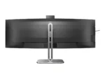 Philips   49B2U6900CH/00   48.8 ”   VA   32:9   75 Hz   4 ms   5120 x 1440 pixels   450 cd/m²   HDMI ports quantity 2