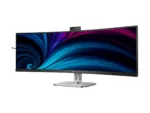 Philips   49B2U6900CH/00   48.8 ”   VA   32:9   75 Hz   4 ms   5120 x 1440 pixels   450 cd/m²   HDMI ports quantity 2