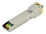 Digitus 1.25 Gbps copper SFP-module, RJ45   DN-81005   SFP   Copper   RJ45   1250 Mbit/s   Maximum transfer distance 100 m