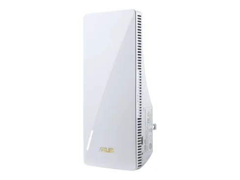 AX3000 Dual-band WiFi 6 Range Extender (EU)   RP-AX58   802.11ax   574+2402 Mbit/s   10/100/1000 Mbit/s   Ethernet LAN (RJ-45) ports 1   Mesh Support Yes   MU-MiMO No   No mobile broadband   Antenna type Internal