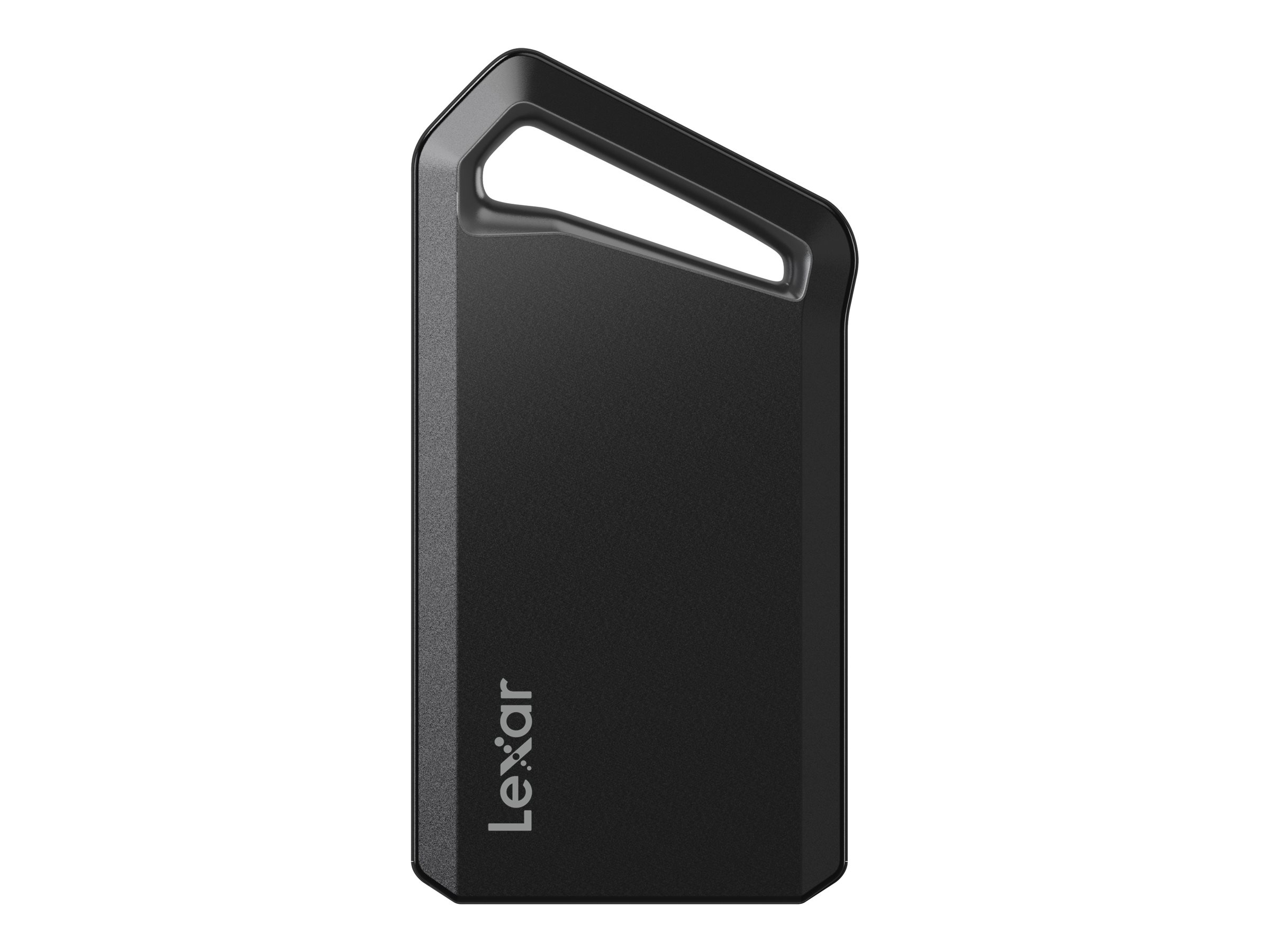 425519-lsl600x512g-rnbng-843367131600-0.webp Lexar Portable SSD Professional SL600 512 GB Solid-state drive interface USB 3.2 Gen2x2 Read speed 2000 MB/s Write speed 2000 MB/s