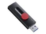 Lexar JumpDrive D300 64 GB USB 3.2 Gen 1, juodas/raudonas