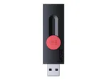 Flash drive Lexar JumpDrive D300 su USB 3.2 Gen 1, šoninis vaizdas
