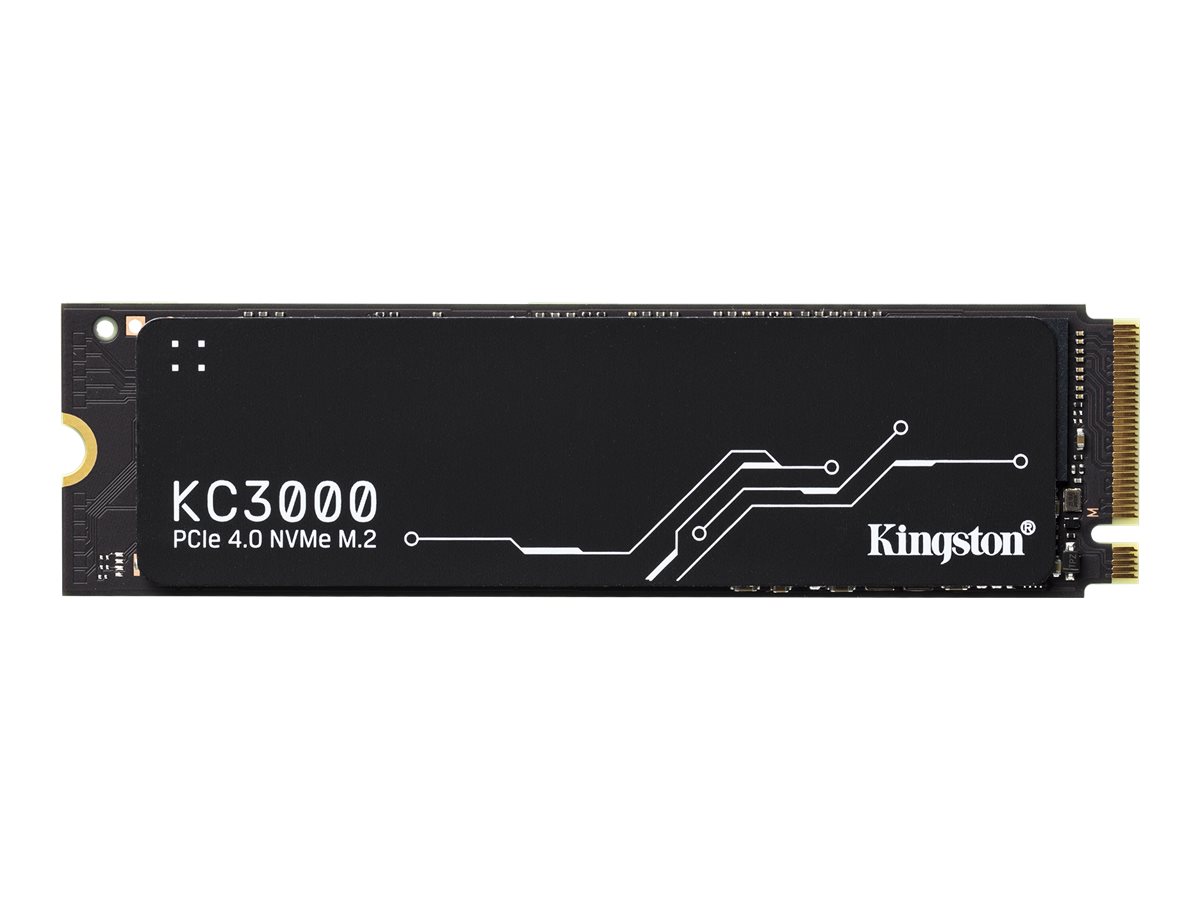 425532-skc3000d-4096g-740617324297-0.webp Kingston KC3000 SSD 4096 GB, PCIe NVMe Gen 4.0, skaitymo/rašymo greitis 7000 MB/s