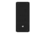Fury PC Case   SHOBO SH4F   Black   Midi-Tower