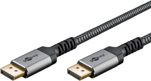 Goobay 65265 DisplayPort Cable   DisplayPort   2 m