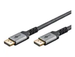 Goobay 65265 DisplayPort Cable   DisplayPort   2 m