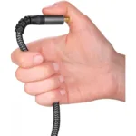 Goobay High Speed HDMI Cable with Ethernet   HDMI to HDMI   1 m
