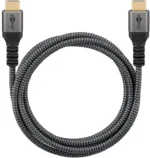 Goobay 65260 Cable   HDMI to HDMI   1 m
