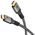 Goobay 65260 Cable   HDMI to HDMI   1 m