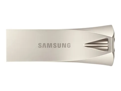 Samsung Flash Drive Bar Plus 512 GB, USB 3.1, sidabrinė