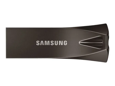 Samsung Flash Drive Bar Plus 512 GB USB 3.1, pilkas