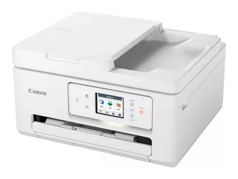 Canon IJ MFP PIXMA TS7750i   Canon   Multifunctional printer   PIXMA TS7750I   Inkjet   Colour   A4   Wi-Fi   White