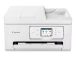 Canon IJ MFP PIXMA TS7750i   Canon   Multifunctional printer   PIXMA TS7750I   Inkjet   Colour   A4   Wi-Fi   White