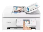 Canon IJ MFP PIXMA TS7750i   Canon   Multifunctional printer   PIXMA TS7750I   Inkjet   Colour   A4   Wi-Fi   White