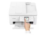Canon IJ MFP PIXMA TS7750i   Canon   Multifunctional printer   PIXMA TS7750I   Inkjet   Colour   A4   Wi-Fi   White