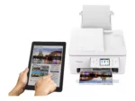 Canon IJ MFP PIXMA TS7750i   Canon   Multifunctional printer   PIXMA TS7750I   Inkjet   Colour   A4   Wi-Fi   White