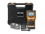 Brother PT-E560BTVP   Thermal   Label Printer   Maximum ISO A-series paper size Other   Orange / Black