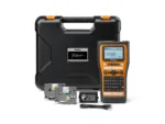 Brother PT-E560BTVP   Thermal   Label Printer   Maximum ISO A-series paper size Other   Orange / Black