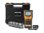 Brother PT-E560BTSP Pro   Thermal   Label Printer   Maximum ISO A-series paper size Other   Orange / Black
