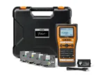 Brother PT-E560BTSP Pro   Thermal   Label Printer   Maximum ISO A-series paper size Other   Orange / Black