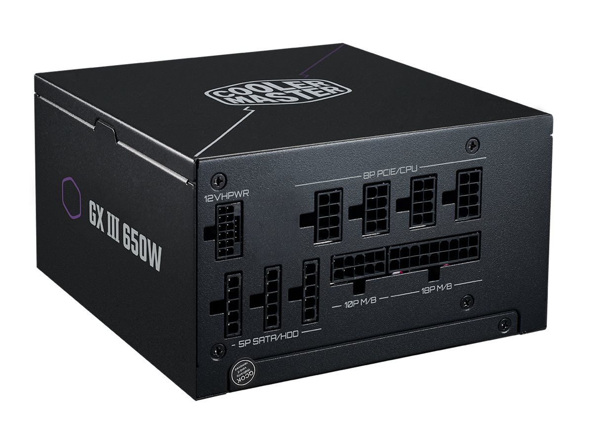 426217-mpx-6503-afag-beu-4719512135761-0.webp Cooler Master Power supply Master GX3 650 Gold 650 W