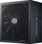 Cooler Master   Power supply   Master GX3 650 Gold   650 W