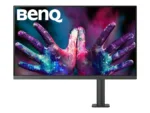Benq   PD2705UA   27 ”   IPS   16:9   60 Hz   5 ms   3840 x 2160   350 cd/m²   HDMI ports quantity 1
