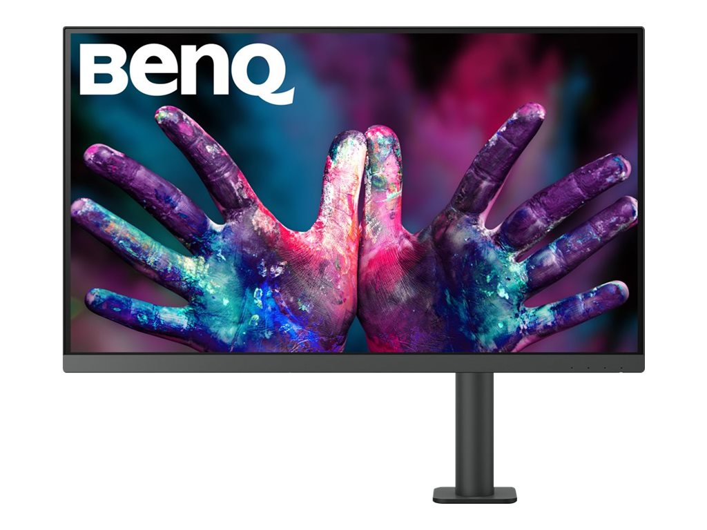 426225-9h-lkdla-tpe-4718755090387-0.webp Benq PD2705UA 27 ” IPS 16:9 60 Hz 5 ms 3840 x 2160 350 cd/m² HDMI ports quantity 1