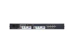 Aten KH2508A 2-Console 8-Port Cat 5 KVM Switch with Daisy-Chain Port
