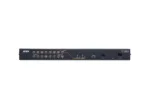 Aten   2-Console 16-Port Cat 5 KVM Switch with Daisy-Chain Port   KH2516A