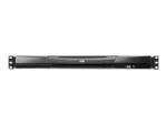 Aten   16-Port Cat 5 Dual Rail 19″ LCD KVM Switch with Daisy-Chain Port   KL1516AN-AXA-AG   1 x USB Type-A Female