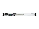 Aten   16-Port Cat 5 Dual Rail 19″ LCD KVM Switch with Daisy-Chain Port   KL1516AN-AXA-AG   1 x USB Type-A Female