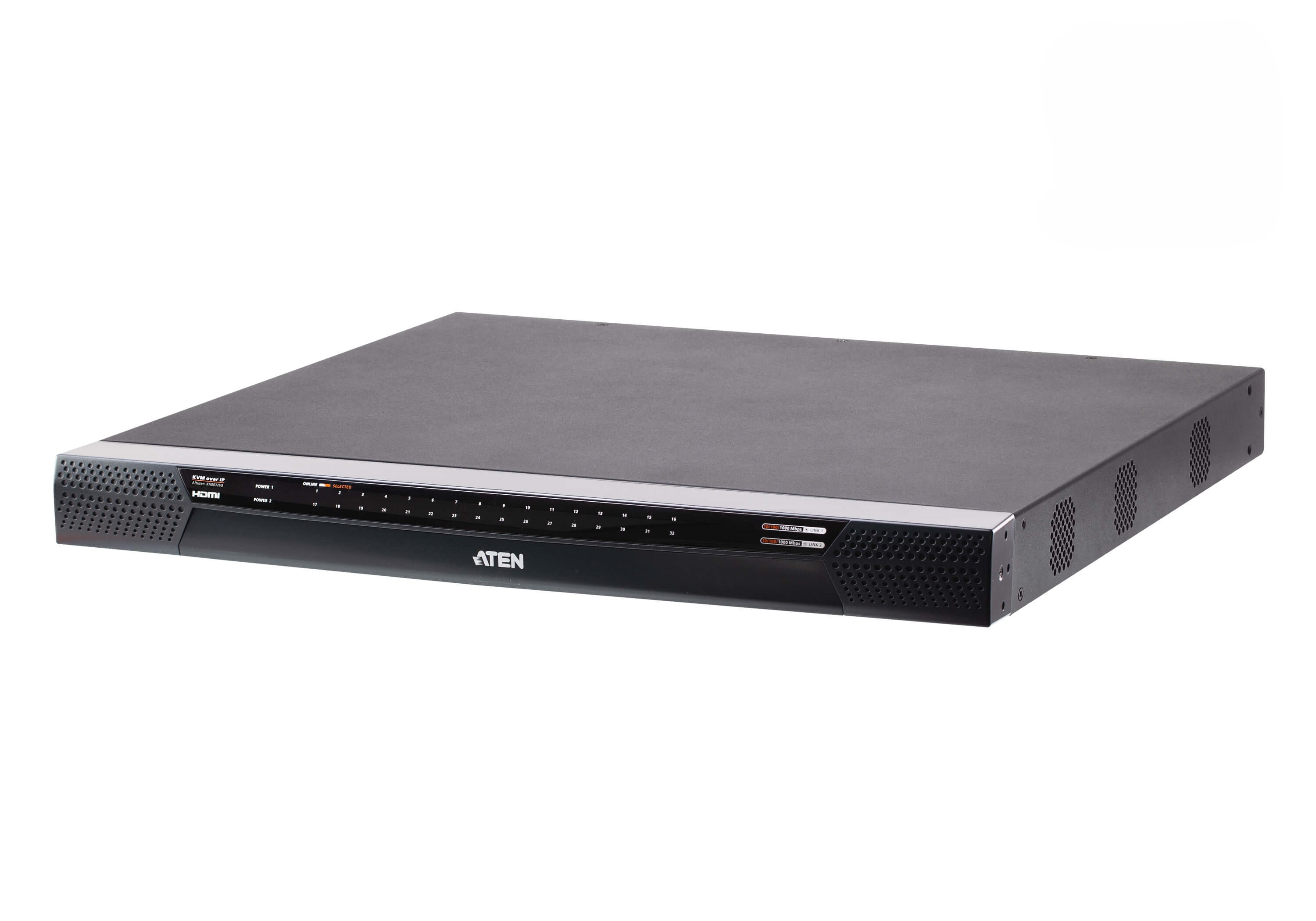 426286-kn8032vb-ax-g-4710469342240-0.webp Aten 1L/8-Remote Share 32P C5 KVM over IP SW. KN8032VB