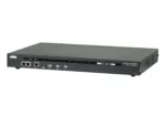 Aten 8-Port Serial Console Server W/Dual Pow   SN0108COD