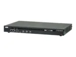 Aten 16-Port Serial Console Server W/Dual POW   SN0116COD