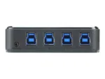 Aten 4×4 USB 3.1 Gen1 Peripheral Sharing Switch   US3344