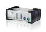 Aten 2-Port PS/2 VGA KVM Switch   CS82AC