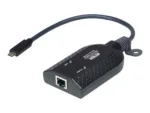 Aten USB-C Virtual Media KVM Adapter   KA7183