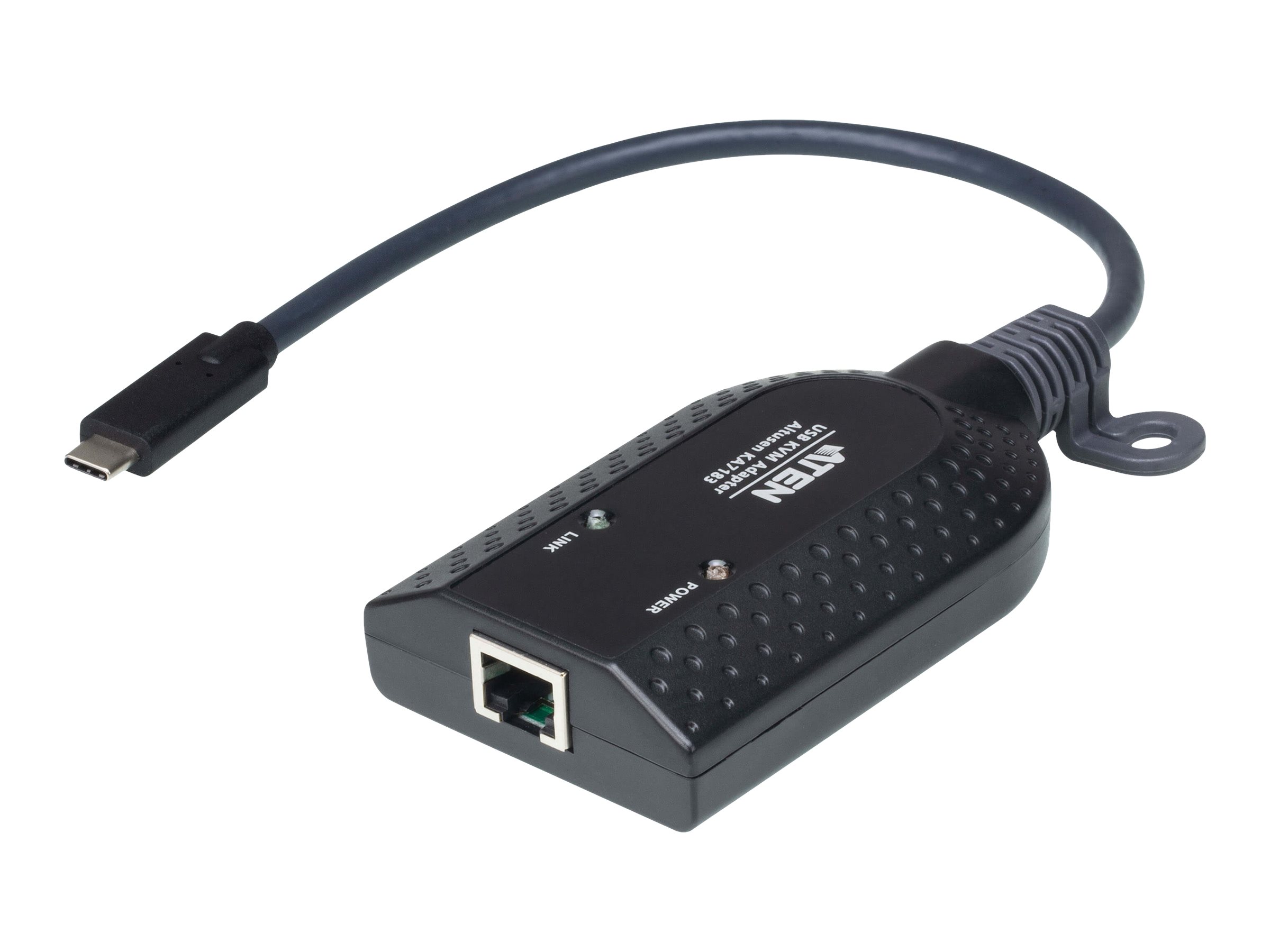 426477-ka7183-ax-4710469341274-0.webp Aten USB-C Virtual Media KVM Adapter KA7183