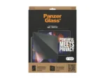 PanzerGlass   Privacy   Screen protector   Apple iPad Pro 12.9“ (2018,2020,2021,2022)   Transparent