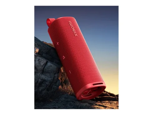 Xiaomi   Sound Outdoor   QBH4263GL   30 W   Waterproof   Bluetooth   Red   Portable   Wireless connection