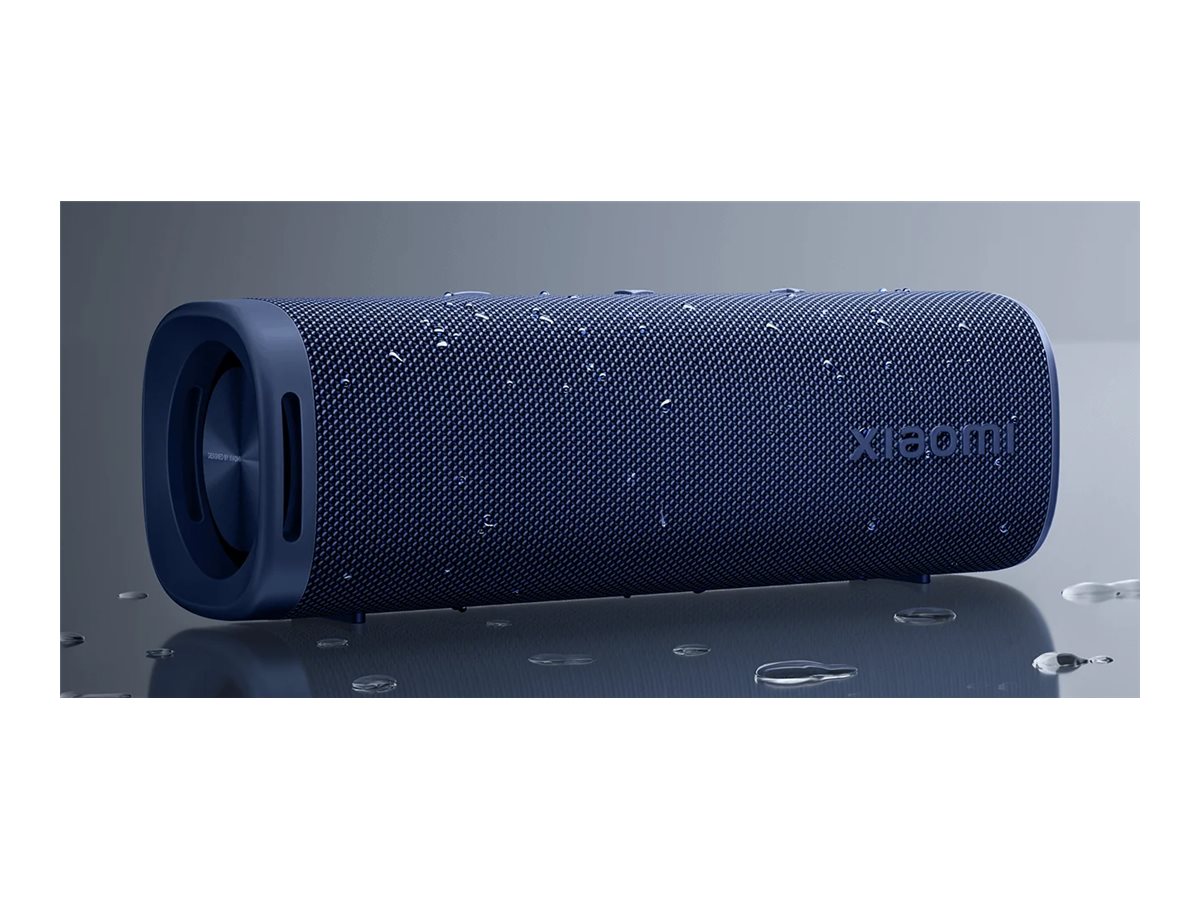 426526-qbh4265gl-6941948702042-0.webp Xiaomi Sound Outdoor QBH4265GL 30 W Waterproof Bluetooth Blue Portable Wireless connection
