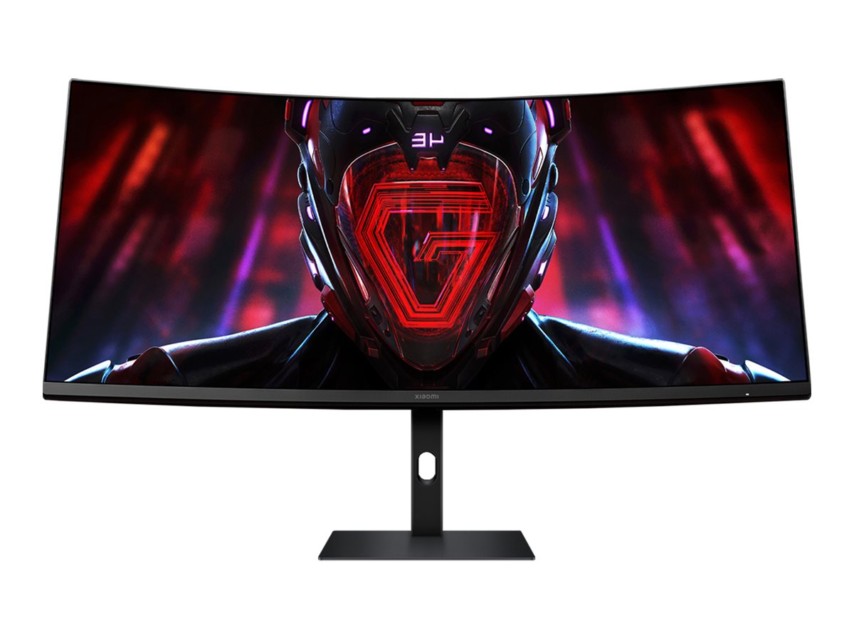 426529-ela5454eu-6941948702097-0.webp Xiaomi G34WQi 34 ” WQHD 21:9 180 Hz 1 ms 3440 x 1440 pixels 350 cd/m² HDMI ports quantity 2 Black Warranty 24 month(s)