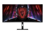 Xiaomi   G34WQi   34 ”   WQHD   21:9   180 Hz   1 ms   3440 x 1440 pixels   350 cd/m²   HDMI ports quantity 2   Black   Warranty 24 month(s)