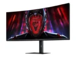 Xiaomi   G34WQi   34 ”   WQHD   21:9   180 Hz   1 ms   3440 x 1440 pixels   350 cd/m²   HDMI ports quantity 2   Black   Warranty 24 month(s)