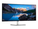 Dell   U4025QW   40 ”   IPS   21:9   120 Hz   8 ms   5120 x 2160 pixels   450 cd/m²   HDMI ports quantity 1   Silver